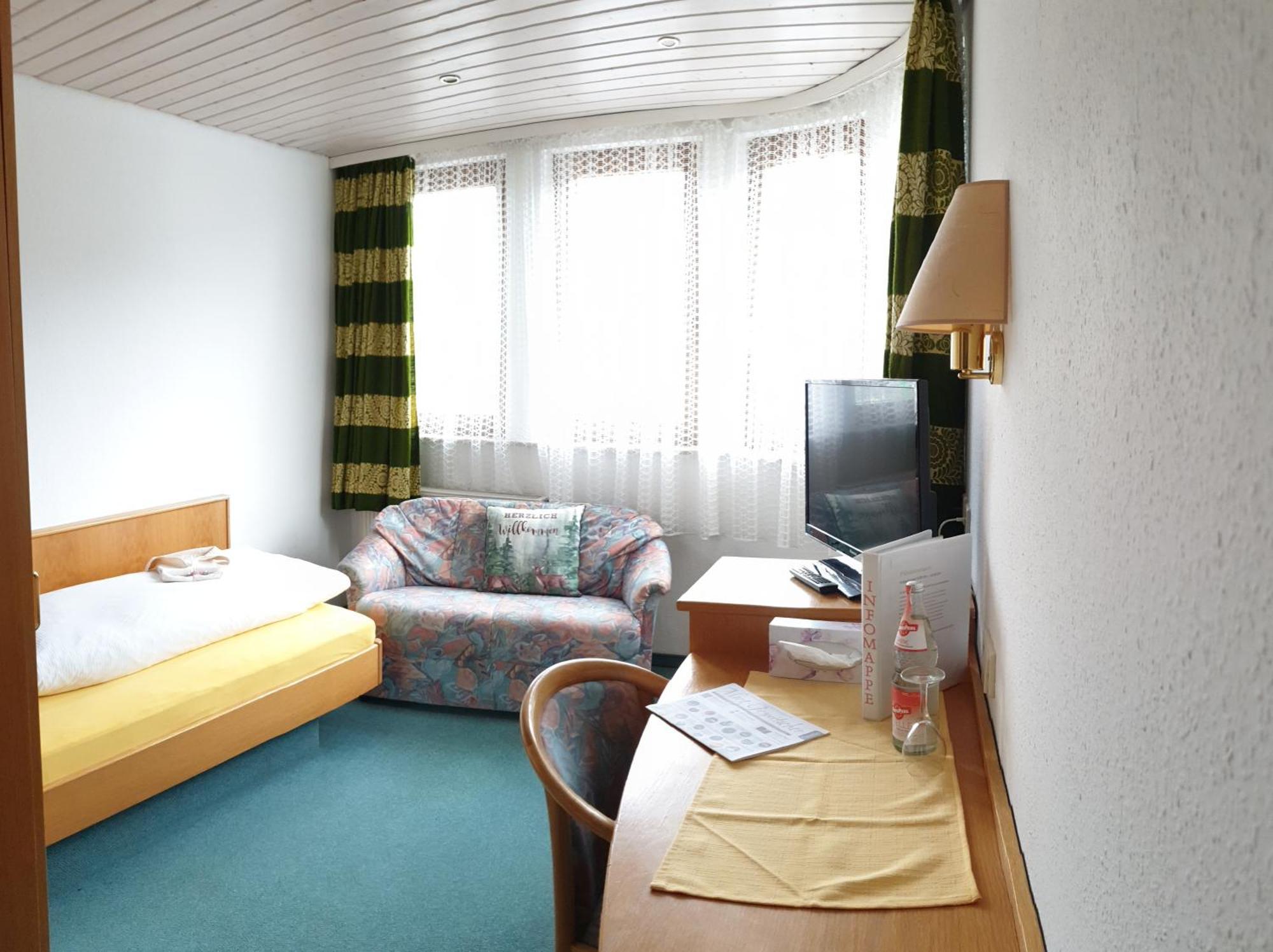 Garni Hotel Adler Post Baiersbronn Exterior photo