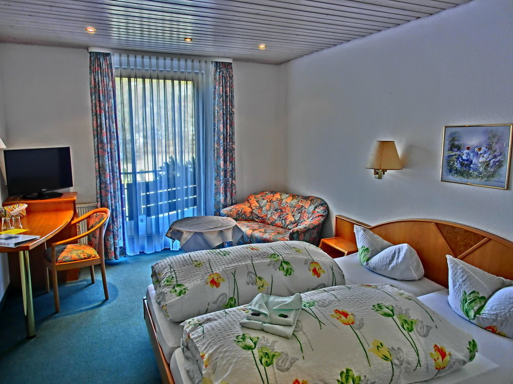 Garni Hotel Adler Post Baiersbronn Exterior photo