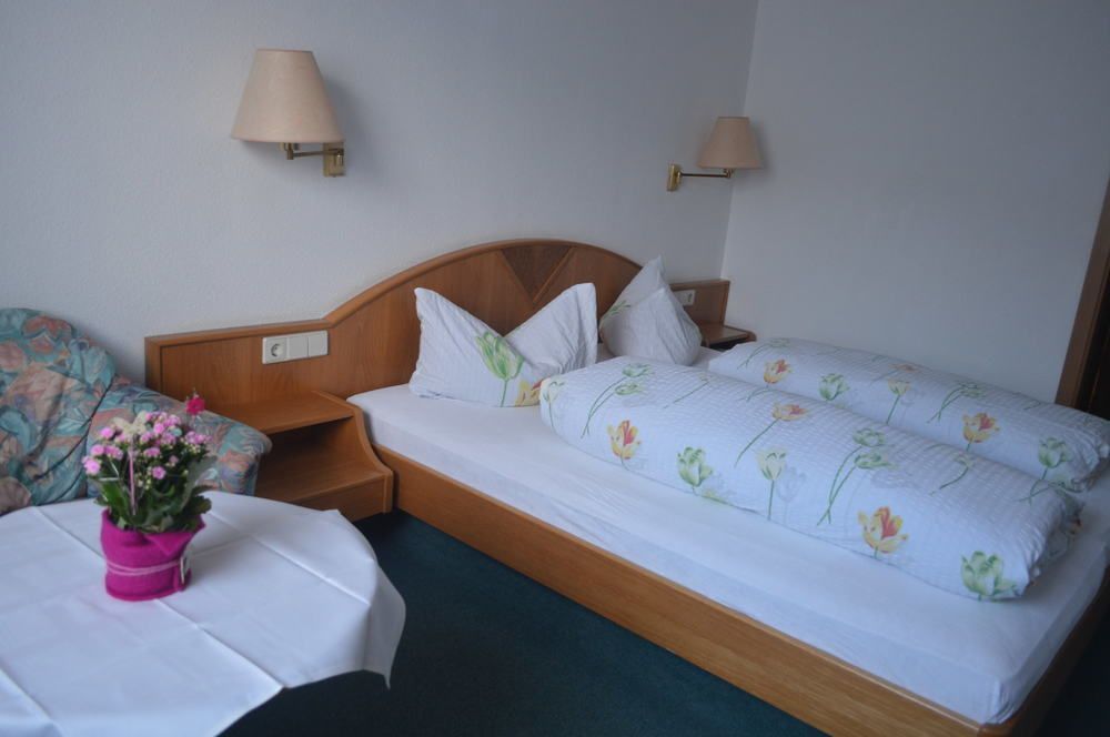 Garni Hotel Adler Post Baiersbronn Exterior photo
