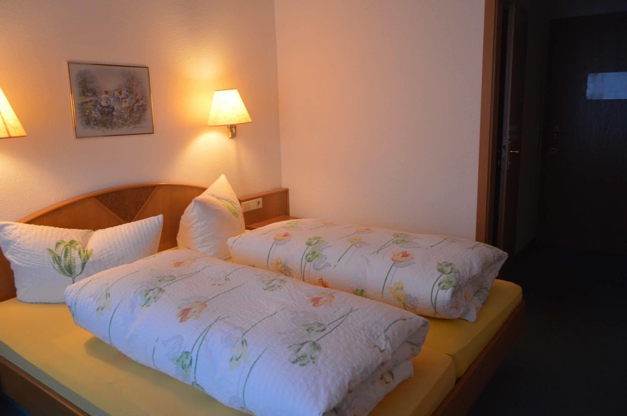 Garni Hotel Adler Post Baiersbronn Exterior photo